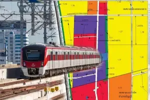 ผังเมืองใหม่ดันลงทุนเมกะโปรเจ็กต์ ปลุก ‘รังสิต–คลองหลวง’ สู่ฮับเศรษฐกิจระดับภูมิภาค