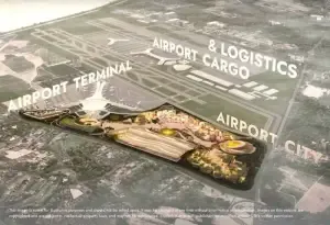 โครงการพัฒนาสนามบินอู่ตะเภา–เมืองการบินภาคตะวันออก เตรียมเริ่มอย่างเป็นทางการ